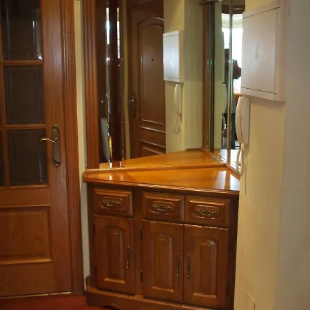 Piso En Mestre Mateo Apartment Santiago de Compostela